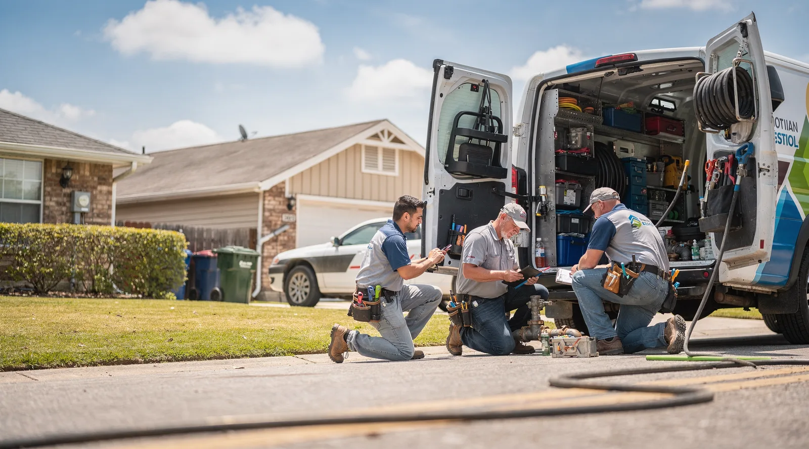 Emergency Plumber in Lebanon, OK near me